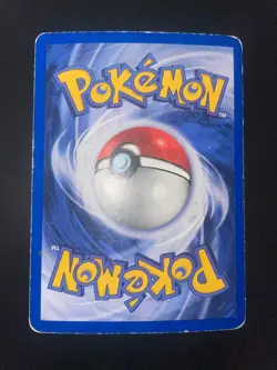 Pokemon Card Koga - 19/132 - Gym Challenge - Holo Rare - Eng Light Played - Image 4