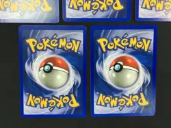 Lot of 5 2002 Pokemon Black Star Promo Card #49 Snorlax WOTC NM/Never Played - Image 12