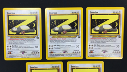 Lot of 5 2002 Pokemon Black Star Promo Card #49 Snorlax WOTC NM/Never Played - Image 21