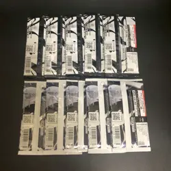 10Packs New Black Bolt White Flare SV11B SV11W Pokemon Cards Japanese - Image 4