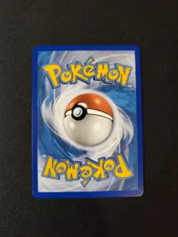 Pokemon TCG Sword & Shield Base Air Balloon Card 213/202 Secret Rare Gold NM - Image 2