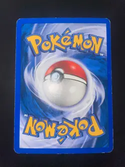 Pokemon Card Expedition Base Set Blastoise 37/165 Eng GOOD++ - Image 4
