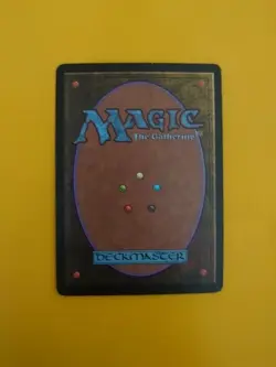 Contamination.  Enchantment  Urza's Saga. Magic the Gathering Card. Rare - Image 7