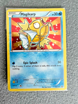 Sealed Shiny Magikarp XY143 Promo Pokemon Card - Image 3