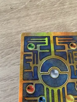 Ancient Mew Promo Pokemon Game The Movie 2000 Card Holo Foil - Image 12