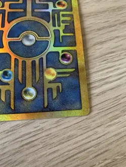 Ancient Mew Promo Pokemon Game The Movie 2000 Card Holo Foil - Image 14