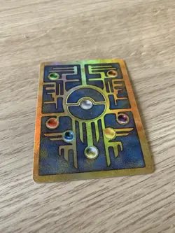 Ancient Mew Promo Pokemon Game The Movie 2000 Card Holo Foil - Image 16