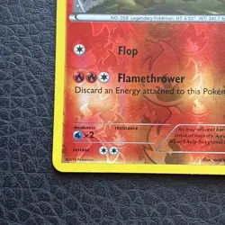 Arcanine 11/122 Reverse Holo BREAKpoint Pokémon Card NEAR MINT - Image 5