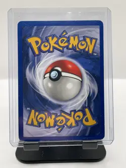 Dark Weezing Team Rocket Holo Rare 14/82 Pokemon Card WOTC - Image 2