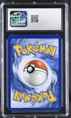 CGC 10 Darkrai EX 2016 BREAKpoint 118/122 Ultra Rare Holo Pokemon Card - Image 4