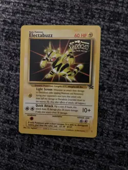 WB Kids Gold Stamped 1999 Pokemon First Movie Promo 4 Card Lot Mewtwo Pikachu - Image 8