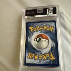 Pokémon TCG Gardevoir EX 116/114 XY Steam Siege 2016 Full Art Secret Rare Card - Image 4