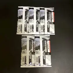 5Packs New Unopened White Flare SV11W Pokemon Cards Japanese 1.5 - Image 2