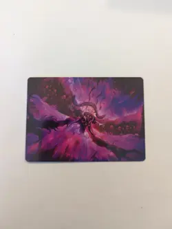 Hades, Sorcerer of Eld - Art Series 12/53 - Final Fantasy - MTG - Art Card NM - Image 1