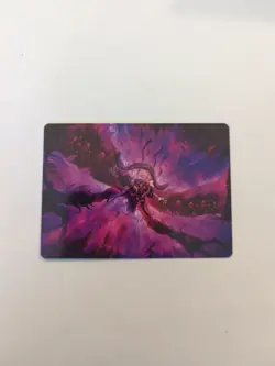 Hades, Sorcerer of Eld - Art Series 12/53 - Final Fantasy - MTG - Art Card NM - Image 3