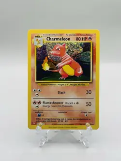 ðŸ”¥PokÃ©mon TCG-Charmeleon-002/034-Trading Card Game Classic-Holo-M/NM!ðŸ”¥ - Image 1