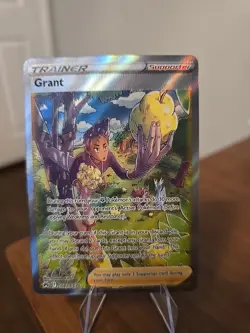 PokÃ©mon TCG Grant Crown Zenith: Galarian Gallery Holo Ultra Rare Card GG62/GG70 - Image 1