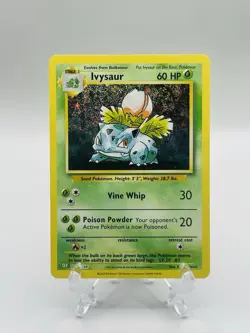 ðŸ”¥PokÃ©mon TCG-Ivysaur-002/034-Trading Card Game Classic-Holo-M/NM!ðŸ”¥ - Image 1