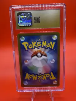 Pyroar 077/073 Sv1a: Triplet Beat Holo (Japanese) Pokemon Graded Card CGC 10 - Image 2