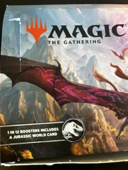 Wizards of the Coast MTG the Lost Caverns of Ixalan Booster Box Set - Image 2