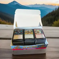 Wizards of the Coast MTG the Lost Caverns of Ixalan Booster Box Set - Image 3