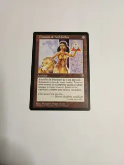 MTG French Lion's Eye Diamond Mirage Regular - Image 1