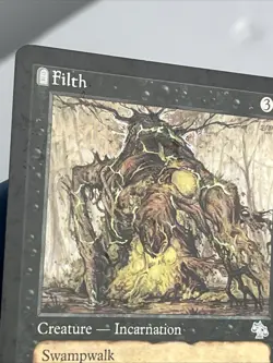 Filth Judgment MTG English - Condition Shown In Many Pictures - Image 9
