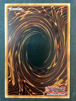 Yugioh #PGL2-EN013 Blackwing - Nothing The Starlight 1st Ed Gold Secret Rare NM - Image 2