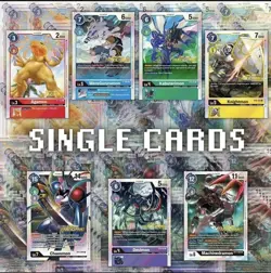 Digimon Card Online Tournament Promo Pack Sleeve Memory Gauge Japan - Image 3