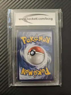 Surfing Pikachu V #8 BCCG 10 MINT 2021 Celebrations Rare Pokemon Card TCG - Image 2