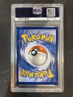 2016 Pokemon XY Full Art FA Mewtwo EX Evolutions #103 PSA 10 GEM Mint - Image 2