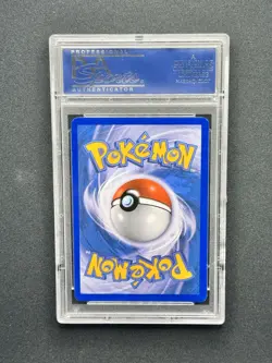 Pokemon 2012 Black & White Dragons Exalted Rayquaza Ex Full Art #123 PSA 9 MINT - Image 2