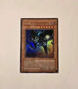 Yugioh Toon Summoned Skull MRL-073 Ultra Rare MP - Image 1