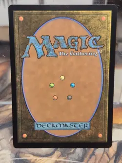 M 0094 Dark Confidant Final Fantasy MTG Card Mythic Rare FIN FFXIV Human Wizard - Image 2