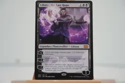 Liliana, the Last Hope - Double Masters 2022 (2X2) 081 Regular Non-Foil NM MTG - Image 1