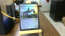 roaming throne foil mtg - Image 1