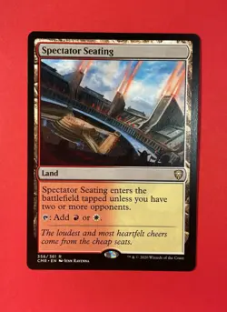 Spectator Seating - Commander Legends  - Magic the Gathering -MTG - Image 1