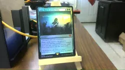 last march of the ents foil mtg - Image 1
