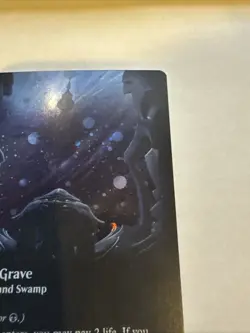 Watery Grave Borderless FOIL MTG Edge of Eternities Nm/M - Image 5