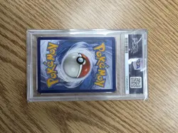 2023 POKEMON MEW EN-151 ILLUSTRATION RARE #167 IVYSAUR PSA 10 - Image 2