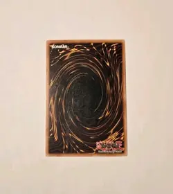 YUGIOH TOTAL DEFENSE SHOGUN CT1-EN001 SECRET RARE LP - Image 2