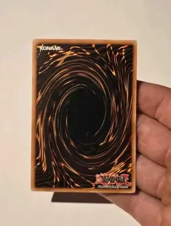 YUGIOH TOTAL DEFENSE SHOGUN CT1-EN001 SECRET RARE LP - Image 5