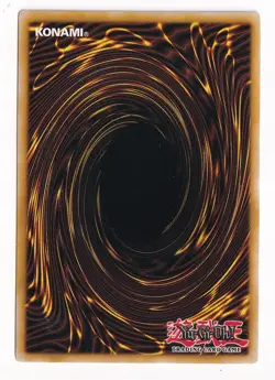 Yugioh! LP Blackwing - Kogarashi the Wanderer - EXVC-EN009 - Ultra Rare - 1st Ed - Image 2