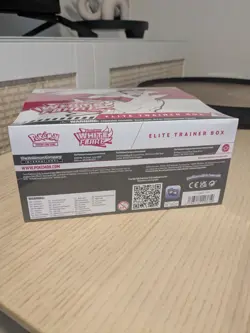 Pokemon TCG: White Flare Elite Trainer Box ETB - Brand New | In Hand ✅ - Image 10