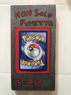POKEMON GENGAR 5/62 First Edition Fossil - ITALIAN - Image 2