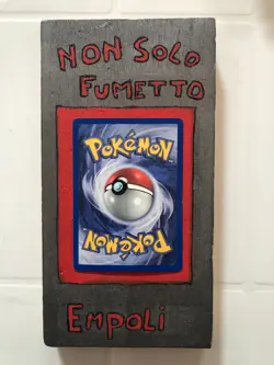 POKEMON GENGAR 5/62 First Edition Fossil - ITALIAN - Image 4