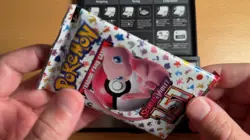 22.69g! Heavy Pokemon Sealed 151 English Booster Pack - Image 2