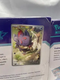 Pokémon Trading Card Game Journey Together Elite Trainer Box Lot of 6x - Image 11