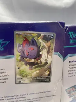 Pokémon Trading Card Game Journey Together Elite Trainer Box Lot of 6x - Image 3