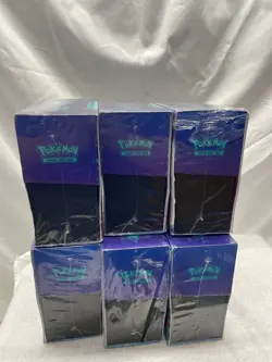 Pokémon Trading Card Game Journey Together Elite Trainer Box Lot of 6x - Image 8